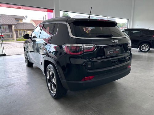Jeep Compass 2.0 Limited Flex Aut. 5p