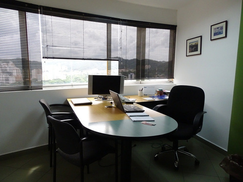 Excelente Oficina En Venta En Excelente Torre Ejecutiva Codigo 568069