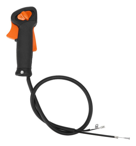 Manija Interruptor Acelerador Cortador Césped Stihl Fs120...