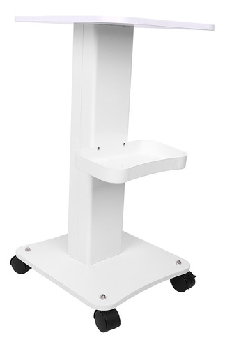 Pedestal De Salón De Belleza Professional Abs Trolley Salon