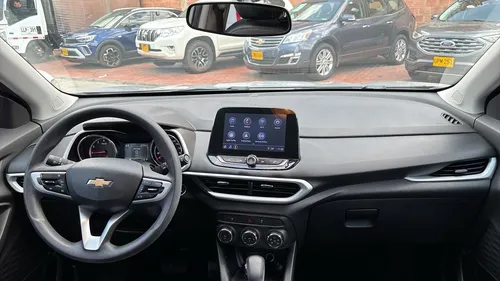 Chevrolet Tracker New Ltz Turbo 2022