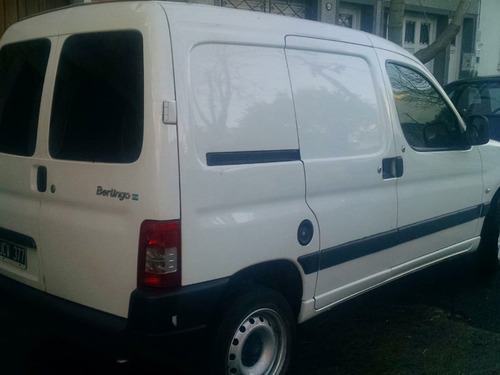 Citroen Berlingo Furgon 1.6 Hdi Full Unico Dueño 5 Puertas
