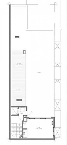 Imagen 4 de 6 de Venta De Unidad De 1 Dormitorio Zona De Facultades Rosario.