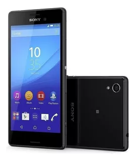 Sony Xperia M4 Aqua 8 Gb Preto 2 Gb Ram Garantia | Nf-e