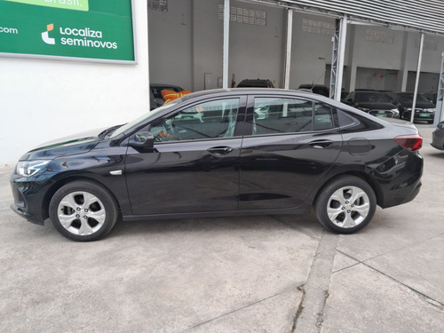 Chevrolet Onix 1.0 TURBO FLEX PLUS LTZ MANUAL