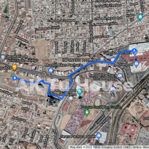 Imagen 7 de 7 de Venta A Precio De Remate Terreno Residencial El Refugio Zona