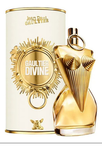 Jean Paul Gaultier Divine 100ml Eau De Parfum Dama