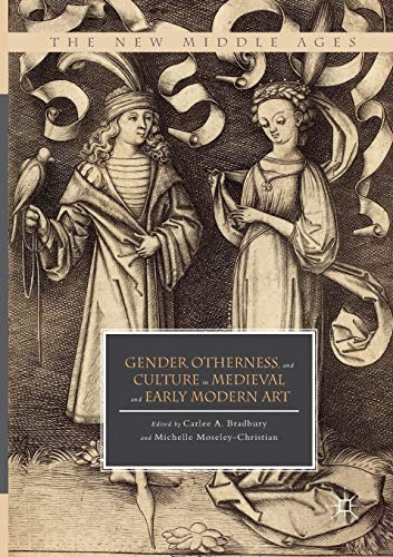 Libro Gender Otherness And Cultrue In Medieval De Bradbury C