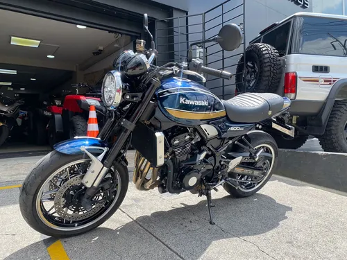 Kawasaki Z900 Rs 2022