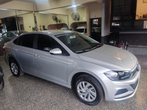 Imagen 2 de 13 de Volkswagen Virtus Virtus Trendline Msi