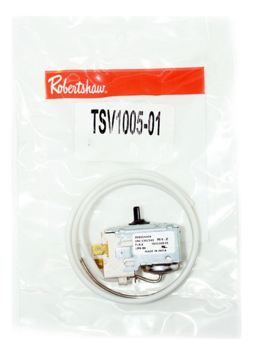 Termostato Automático Heladera Robertshaw Tsv 1005-01 Consul