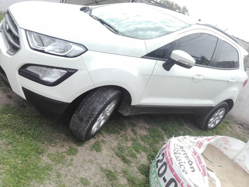 Ford Ecosport 1.5 Se 123cv 4x2