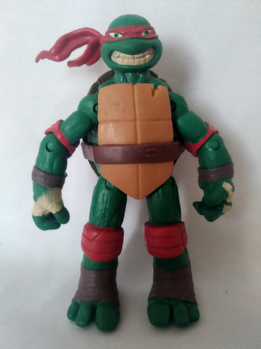 Rafael Tortugas Ninja Playmates 01