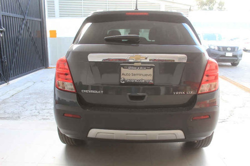 Imagen 5 de 15 de Chevrolet Trax 2016 5p Ltz L4/1.8 Aut