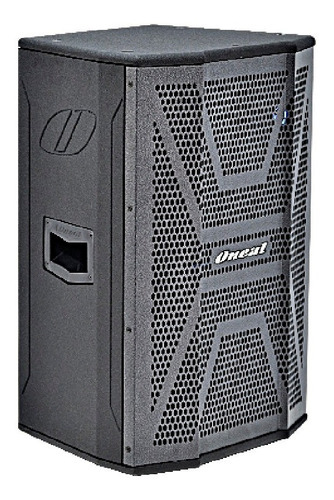 Caixa Ativa 12 Polegadas Opb 1860x Pt - Oneal Cor Preto Voltagem 120v/220v