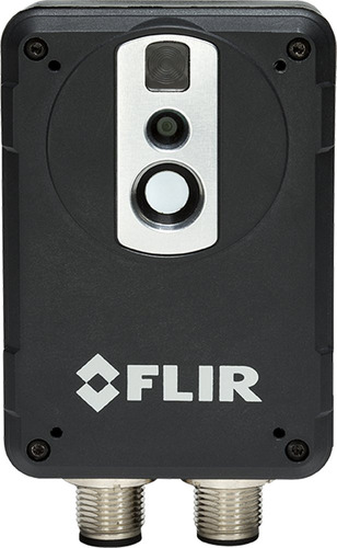 Flir Camara De Imagenes Termicas Ax8 Para Monitoreo Continuo