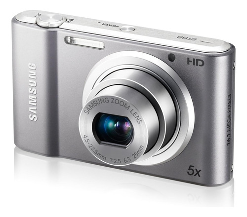 Camara De Fotos Digital Samsung Modelo St68 16 Mp Usada