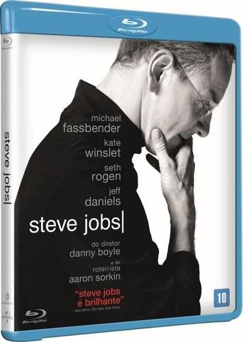 Blu-ray Steve Jobs - Original