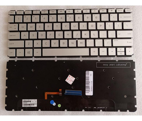 Nuevo Teclado Para Envy 13-ab 13-ab105tx 13ab024tu 13-ab026t