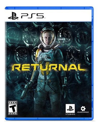 Returnal Para Playstation 5