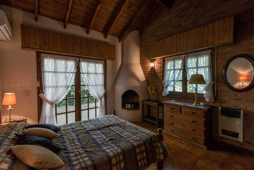 Imagen 10 de 14 de Magnifica Casa En Pinamar A 3 Cuadras De La Playa En Alquiler O Venta.