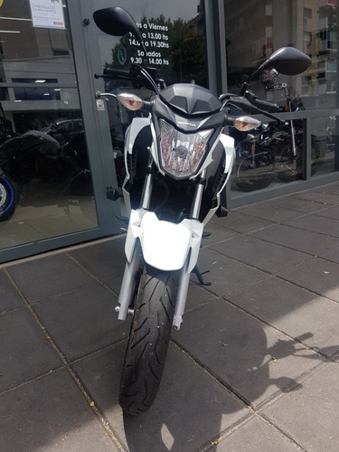 Honda Cb 250 Twister Cbx Financio Permuto Qr Motors