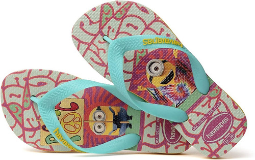 Havaianas Kids Minions