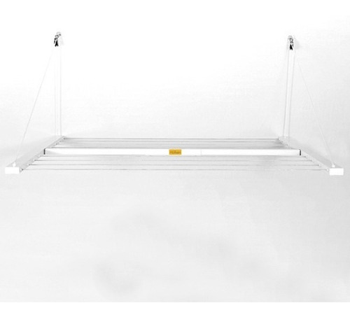 Imagen 2 de 8 de Combo Tender Pared Exterior + Tabla De Planchar De Mesada