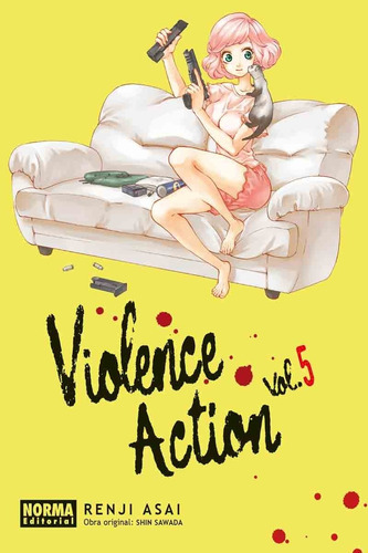 Violence Action 5 - Asai - Sawada - Norma