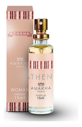 Amakha Perfume Feminino Athena 15ml