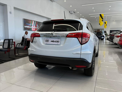 Honda HR-V 1.8 16V FLEX EX 4P AUTOMÁTICO