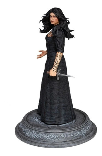 The Witcher Netflix V Series Statues Yennefer (dark Horse)