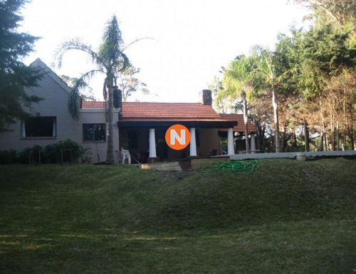 Hermosa Casa De 3 Dormitorios En R Del Indio- Ref: 213621