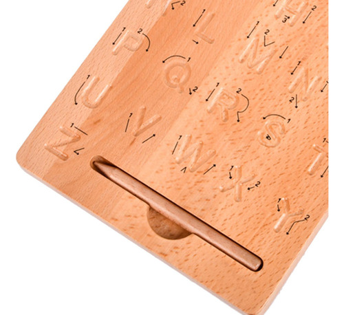 A Tabla De Rastreo De Abecedario Abc For Niños, Tabla De