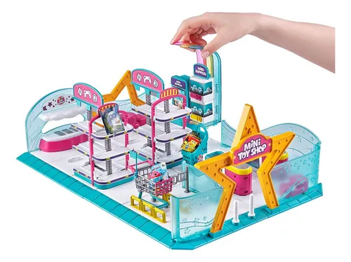Mini outlet toys jugueteria