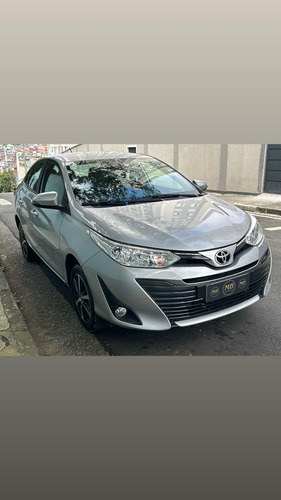 Toyota Yaris 1.5 Xs 16v Cvt 5p