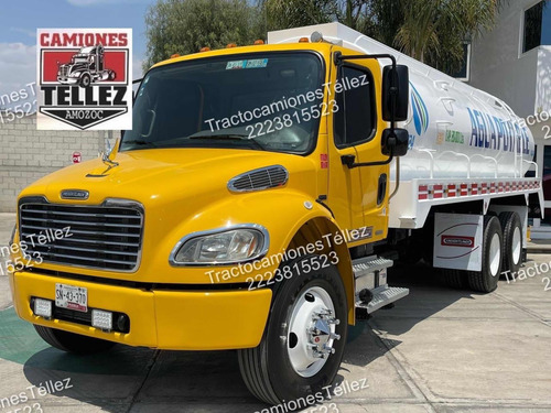Freightliner M2 59k 6x4 2008 Torton Pipa Para Agua 20,000 L