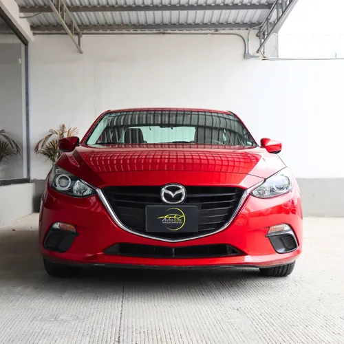 Mazda 3 S Sedan