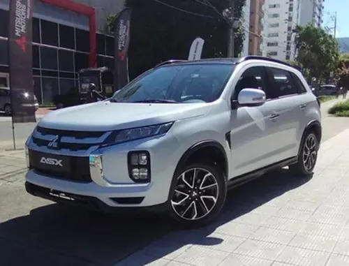Mitsubishi Asx 4x2. 2.0 At. Eo