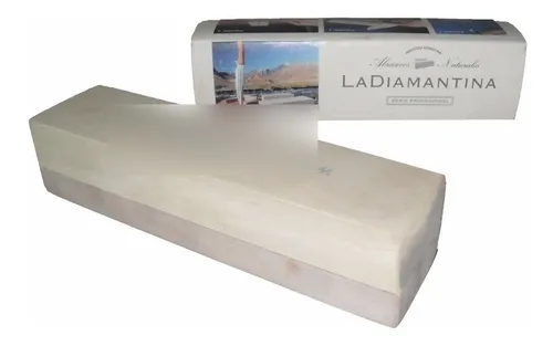 comprar Piedra De Afilar Natural La Diamantina Doble Faz 16x4x5