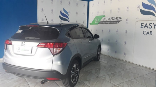 Honda Hr-v 1.8 16v Flex Exl 4p Automático