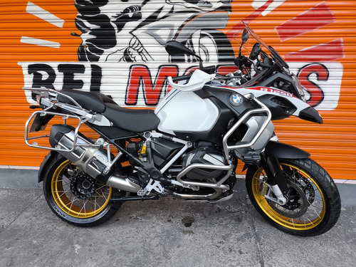 Bmw R 1250 Gs 2022 Adventure Premium Rally Com 12 Mil Km