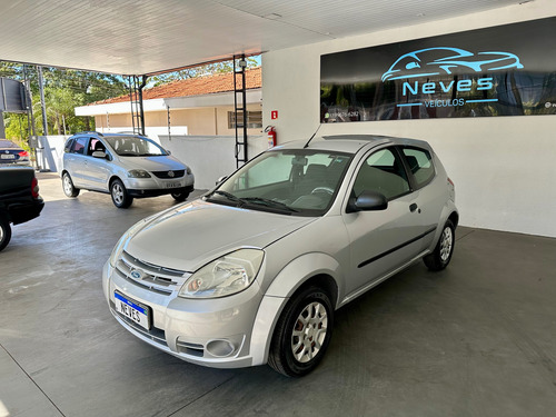 Ford Ka 1.0 Tecno Flex 3p