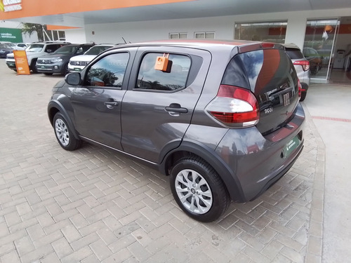 Fiat Mobi 1.0 EVO FLEX LIKE. MANUAL