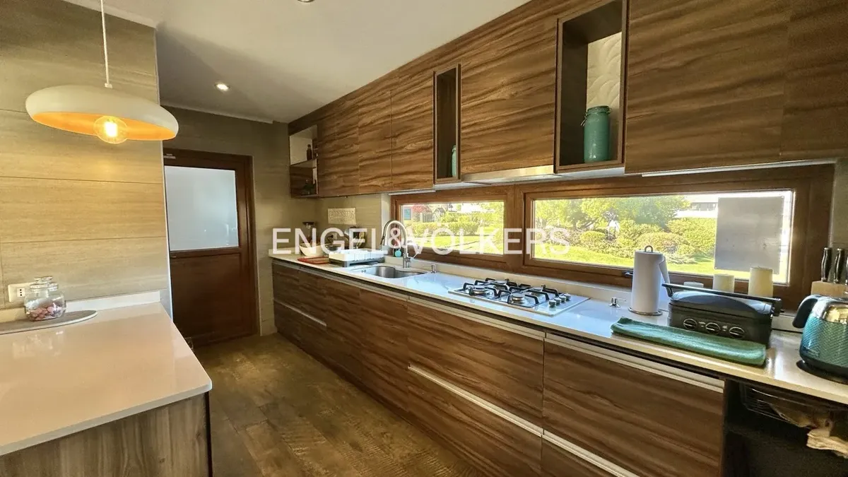Imagen 5 de 24 de Acogedora Y Moderna Casa En El Venado