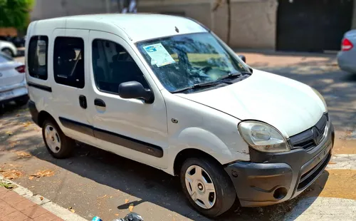 Renault Kangoo 1.6 Aa Mt