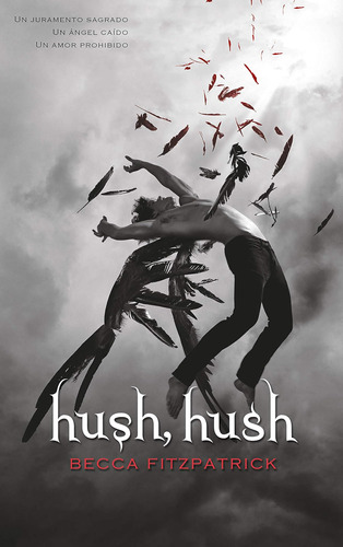 Libro: Hush, Hush (spanish Edition)