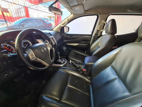 Imagem 15 de 15 de Nissan Frontier 2.3 2019 - Com Bancos De Couro