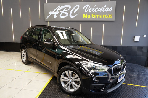 BMW X1 2.0 16V TURBO ACTIVEFLEX SDRIVE20I 4P AUTOMÁTICO