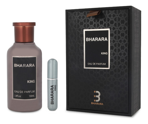 Bharara King 100ml Edp Spray